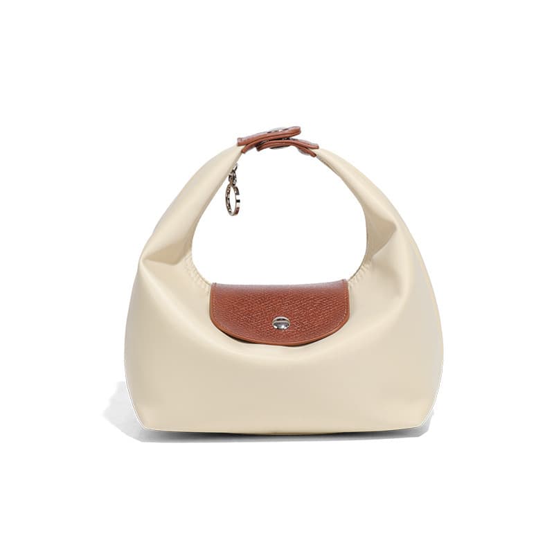 Cream/brown