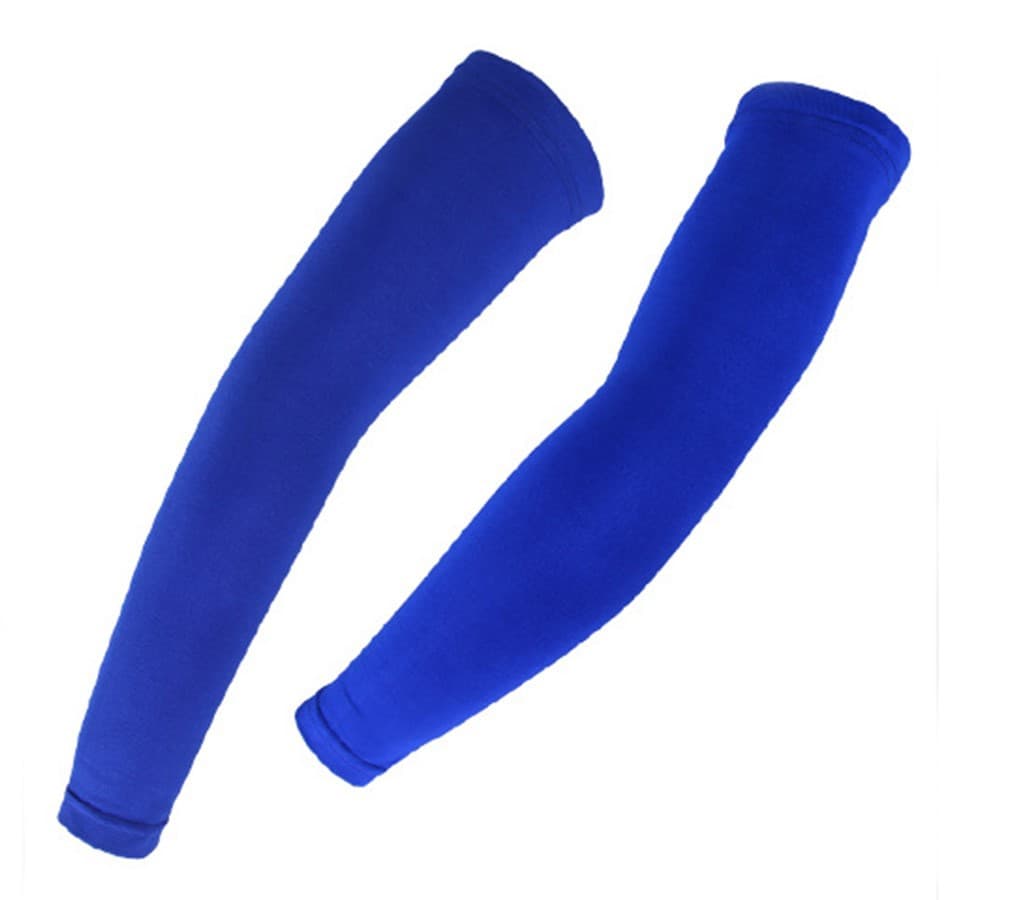 solid blue