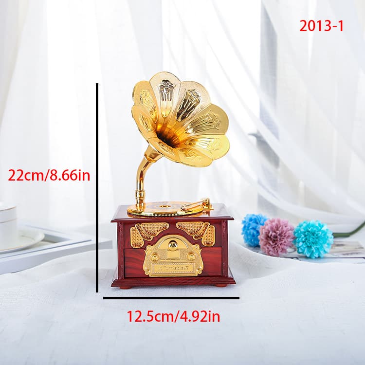 Brown european gramophone 2013 [300g]