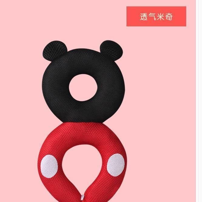 Breathable mickey (breathable large size) + horizontal strap