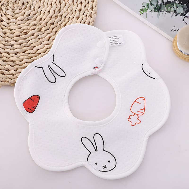 [Knitted cotton waterproof] rabbit