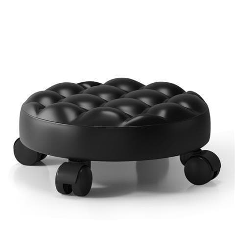Black bread + plastic wheel [4 wheels]