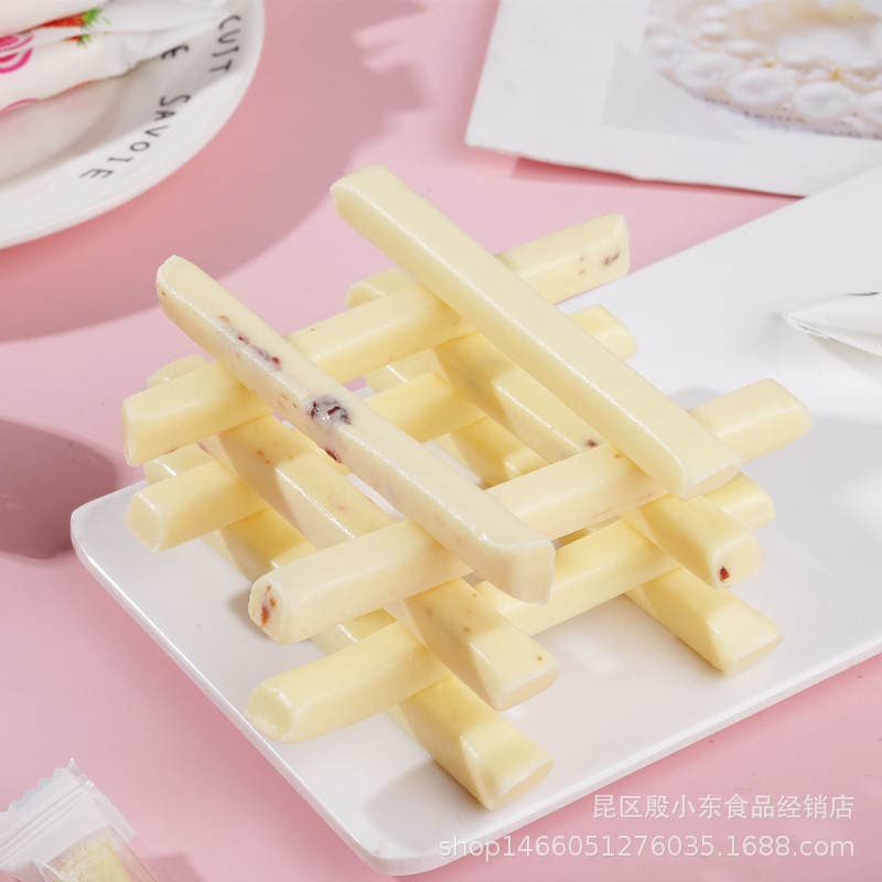 Totem Ranch Inner Mongolia High Calcium Milk Bar Prebiotic 118g Individually Packaged Kidsren's Snacks Dairy Products 3