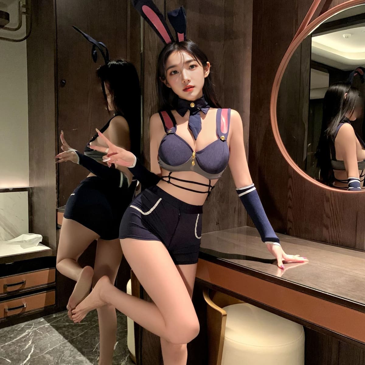Rabbit officer