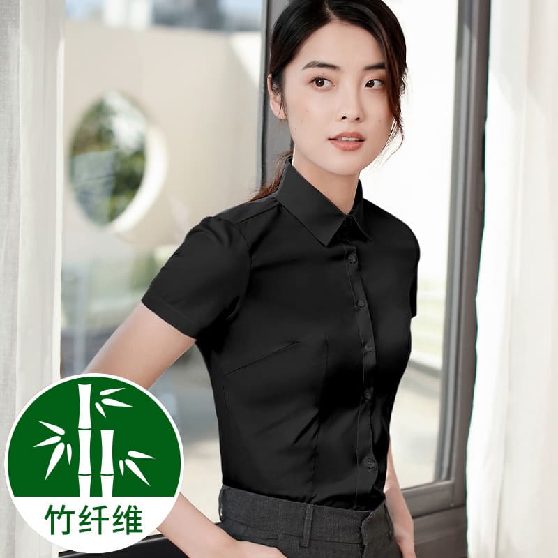 Black Square Collar