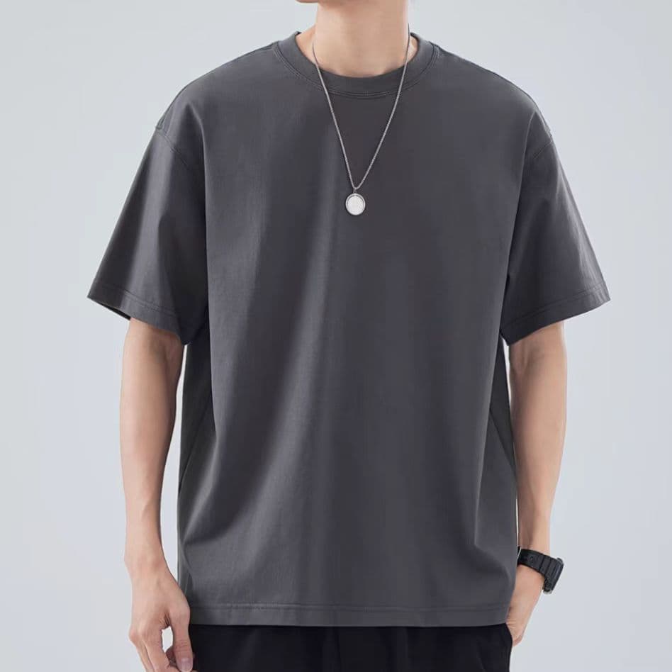 Iron gray