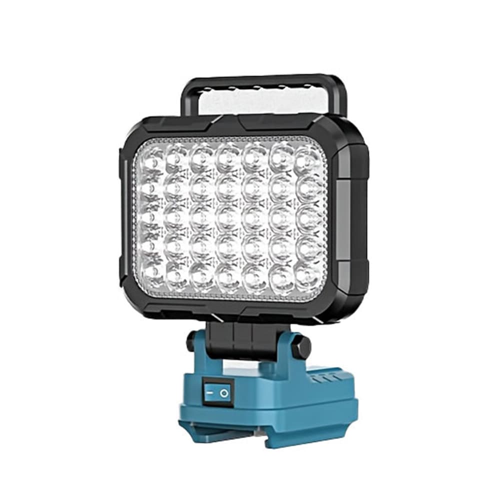 Blue makita [35 lights] dual usb output