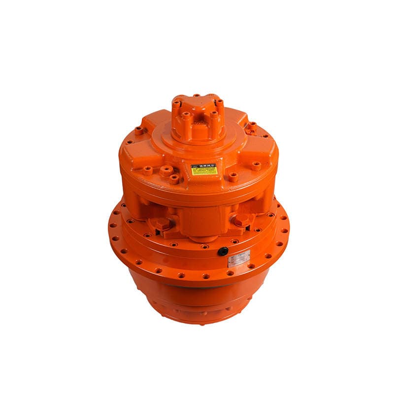 Planetary Rotation Reducer, Hydraulic Motor Mechanism, Cycloidal Gearbox, Crane Reducer, Engineering Machinery Equipment 2