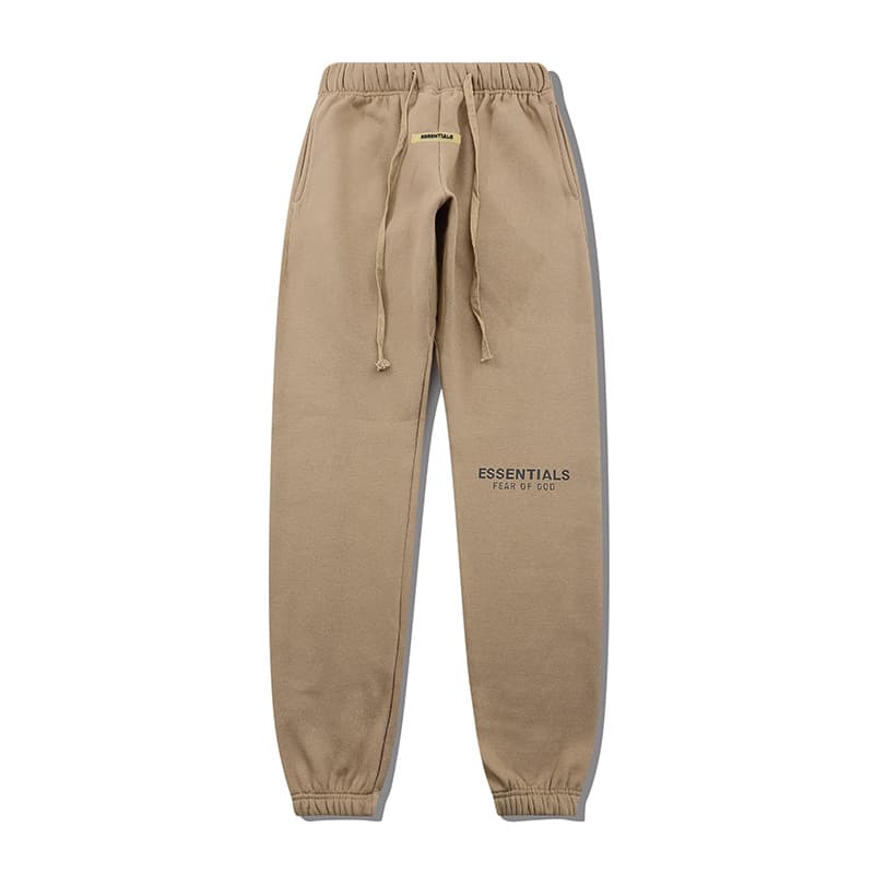 Pants khaki