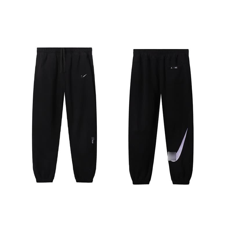 Big hook black [pants]