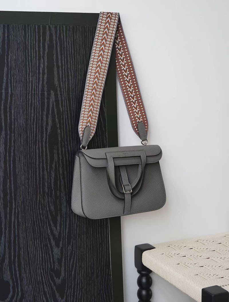Cumulonimbus gray (double shoulder straps)