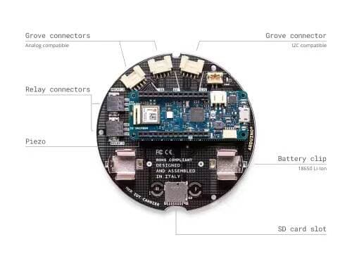 ARDUINO EXPLORE IOT KIT explore-kit AKX00027 IOT MKR1010 2
