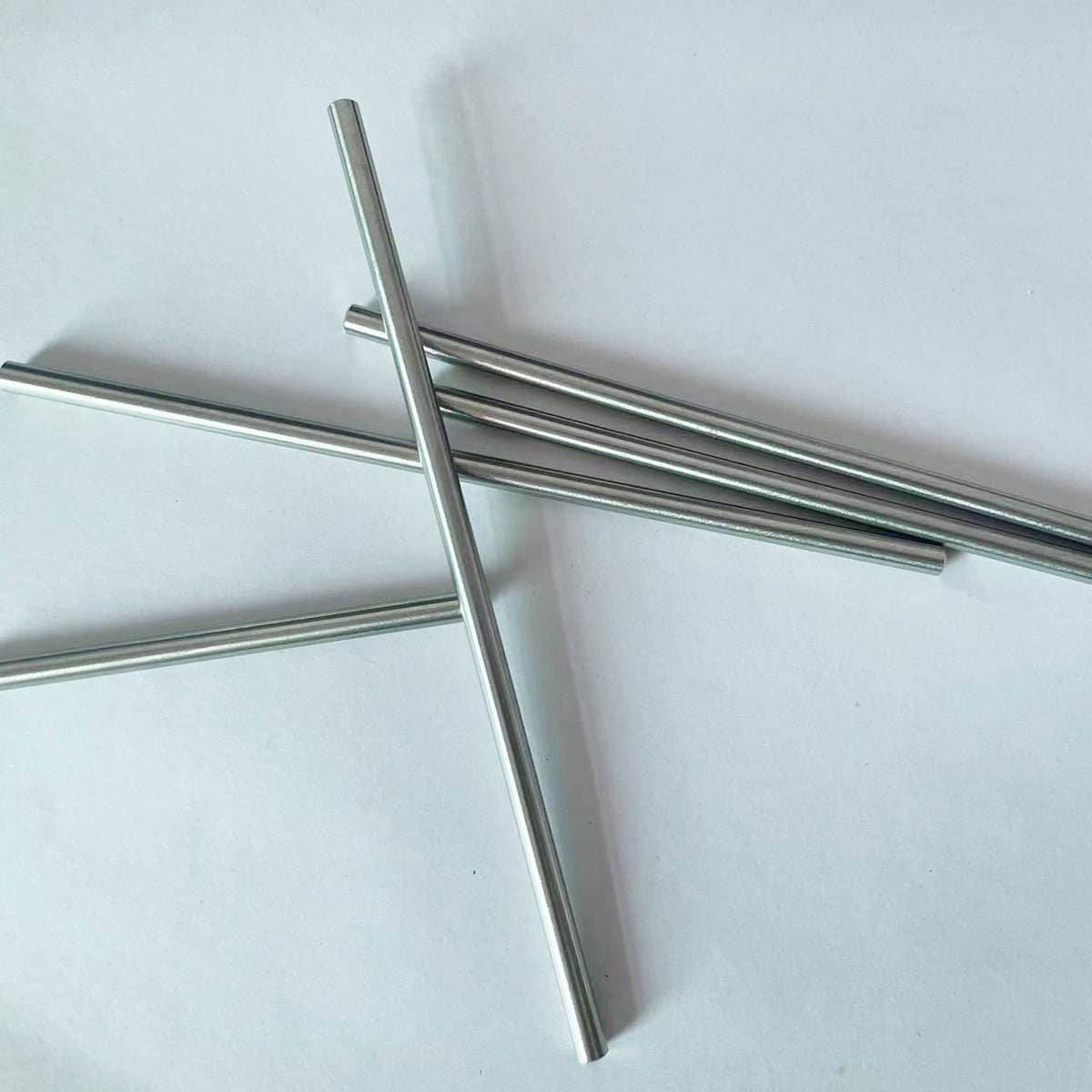 Grinding Rod Manufacturer Bending Processing Steel Stainless Steel Round Bar Wholesale Stainless Steel Bar 304 Solid Bright Bar 2