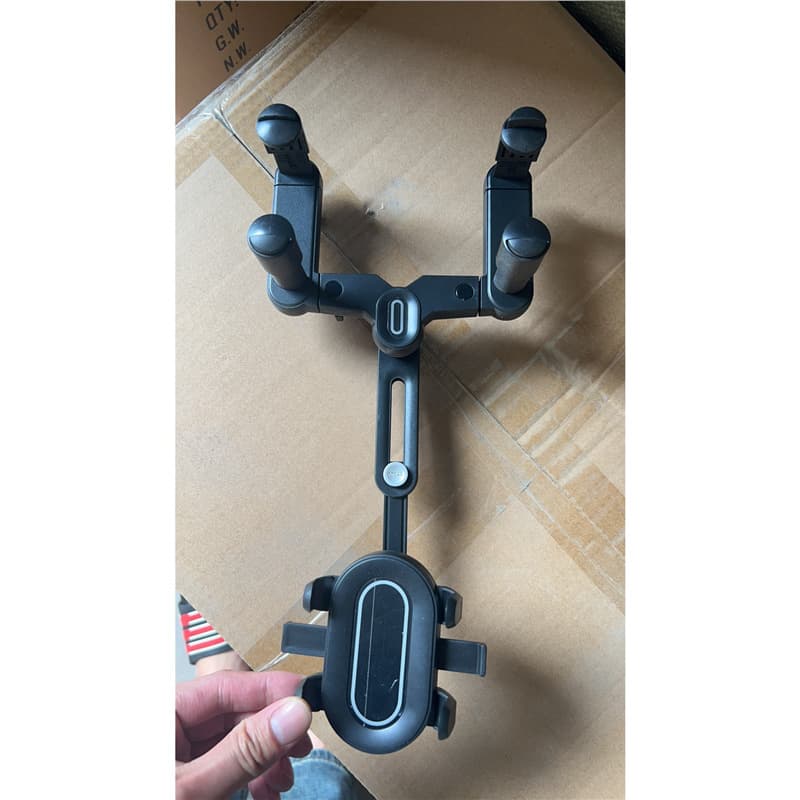 7th generation rearview mirror black