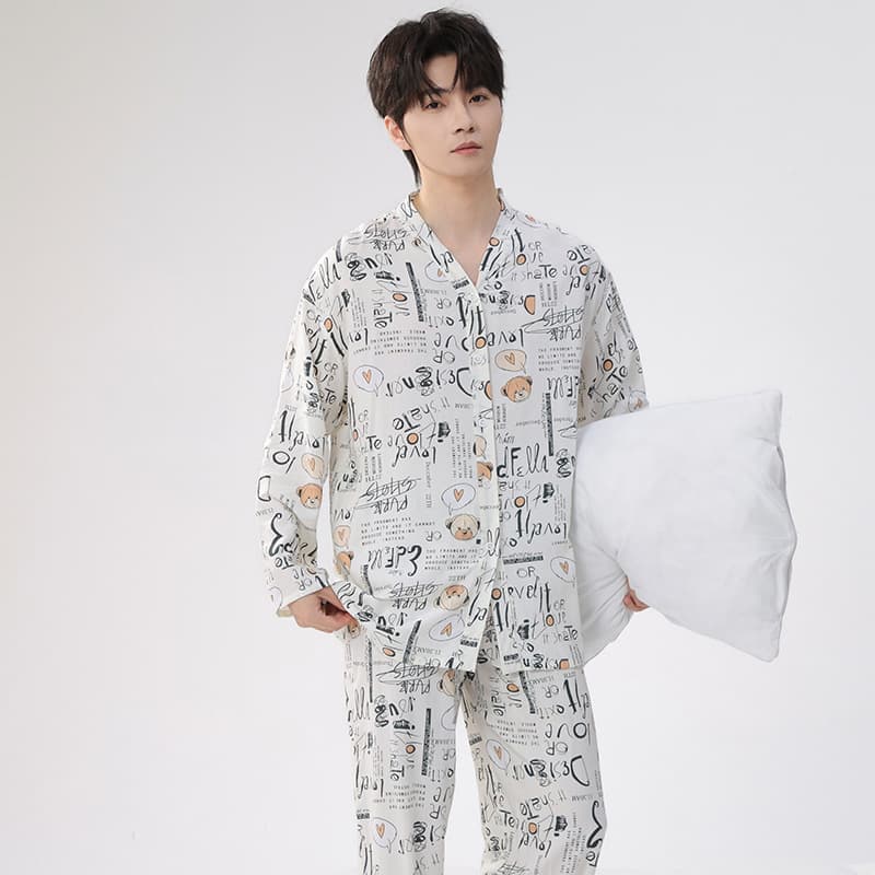 Cardigan bear diary