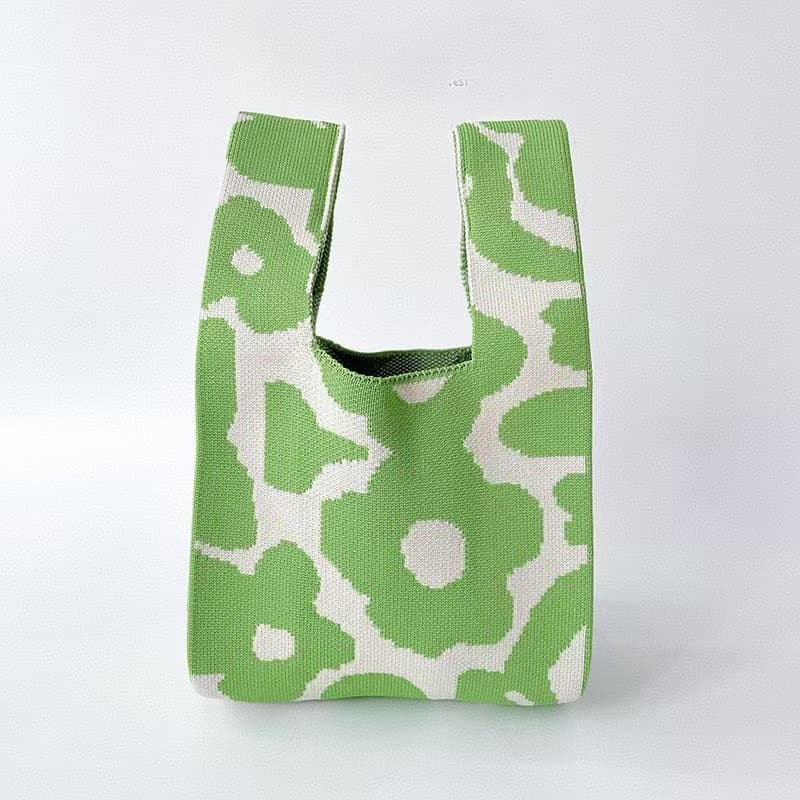 Floral green