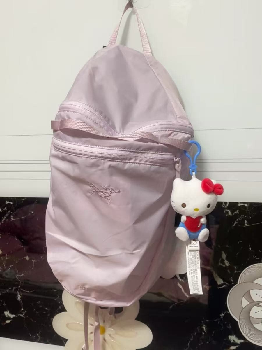 15 liters light pink