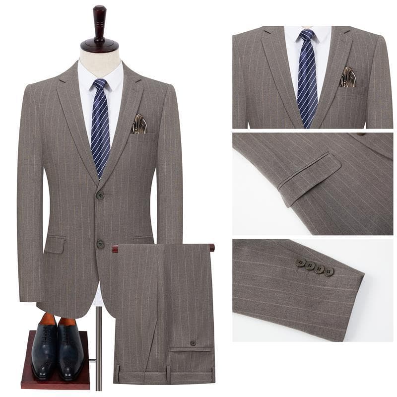 Khaki [wool]