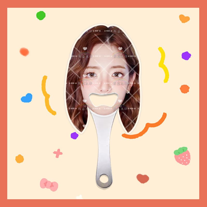 Itzy choi ji hyun bottle opener 05