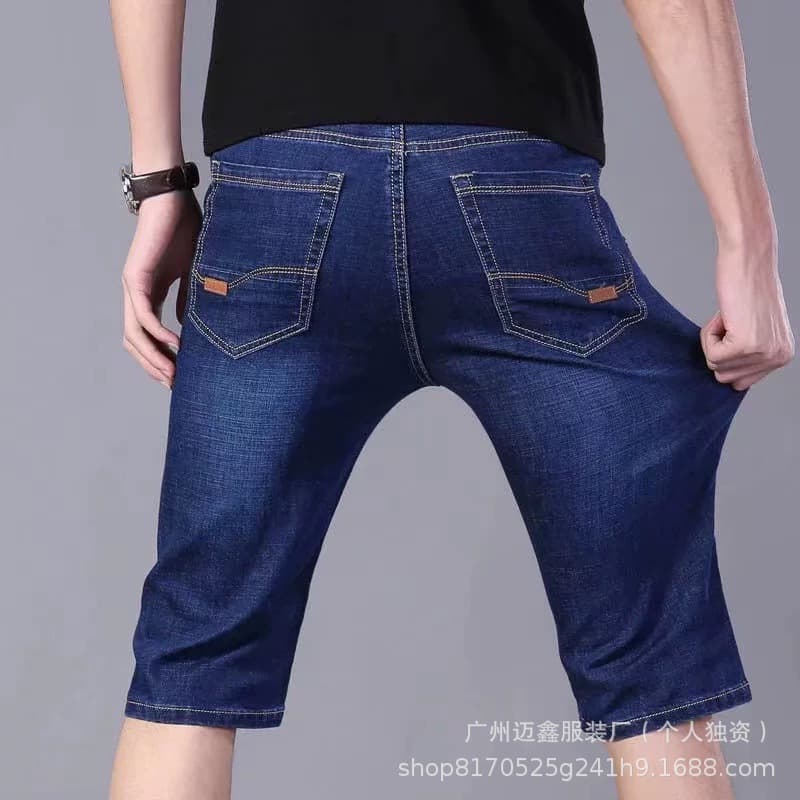 Ordinary shorts&021 dark blue