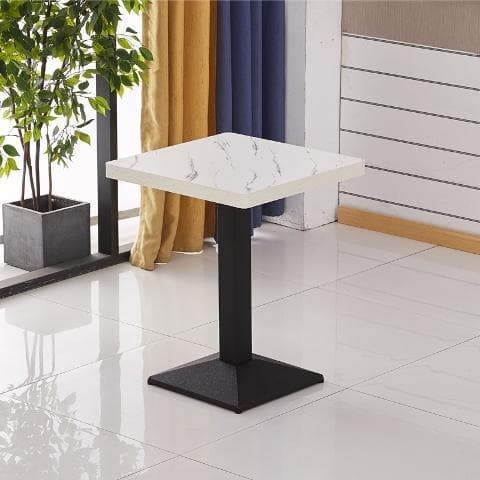 One piece will not be shipped (two pieces will be shipped) imitation marble white 60*60*75 high