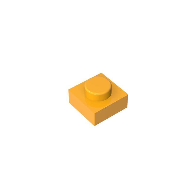 Deep yellow