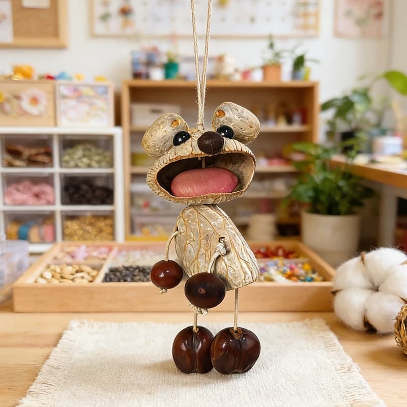 Little bear nutshell