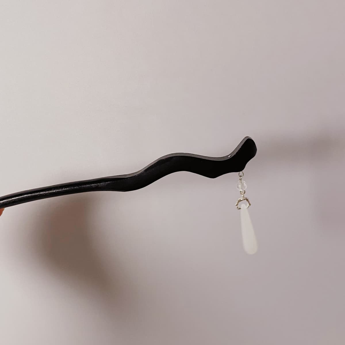 283#a drop of white