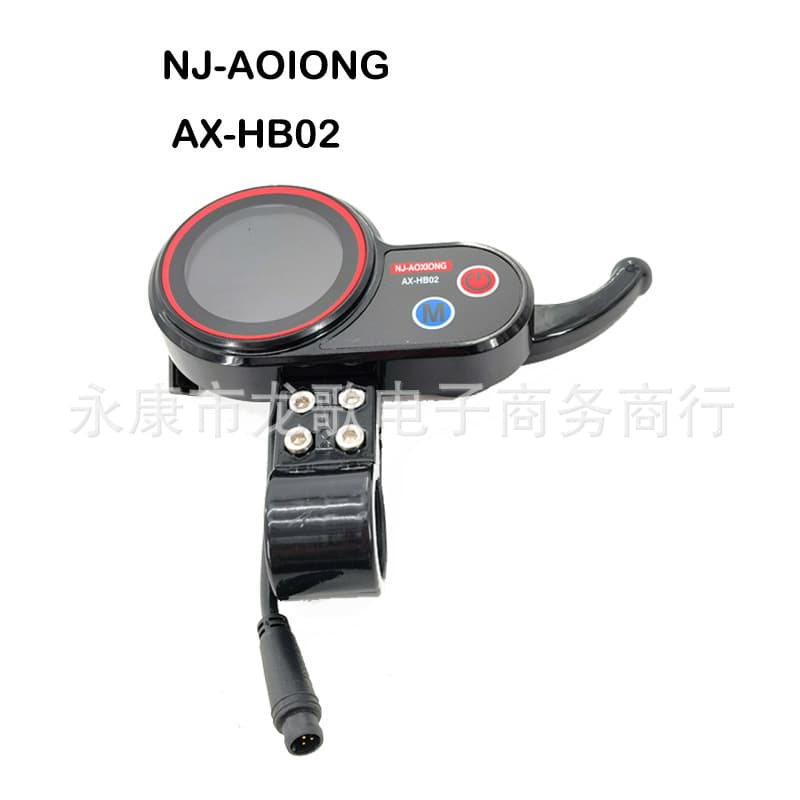 NJ-A0Xiong AX -HB02 instrument