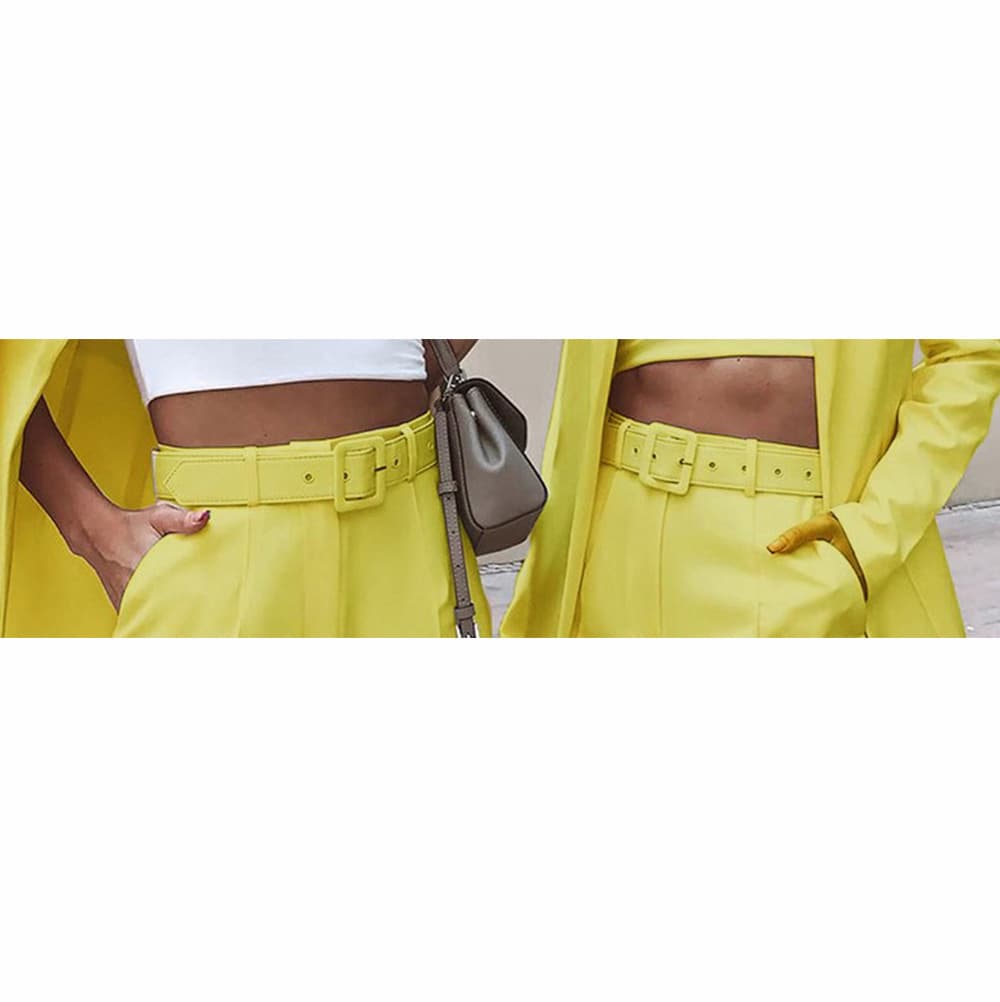 Yellow Belt