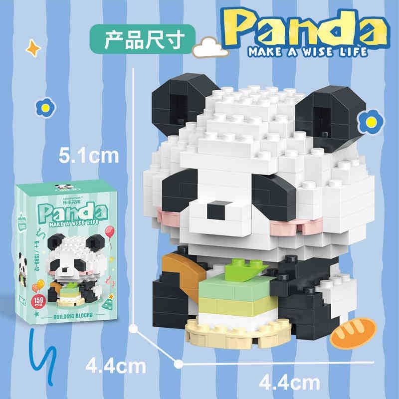 W1508-12 eat cake 159pcs