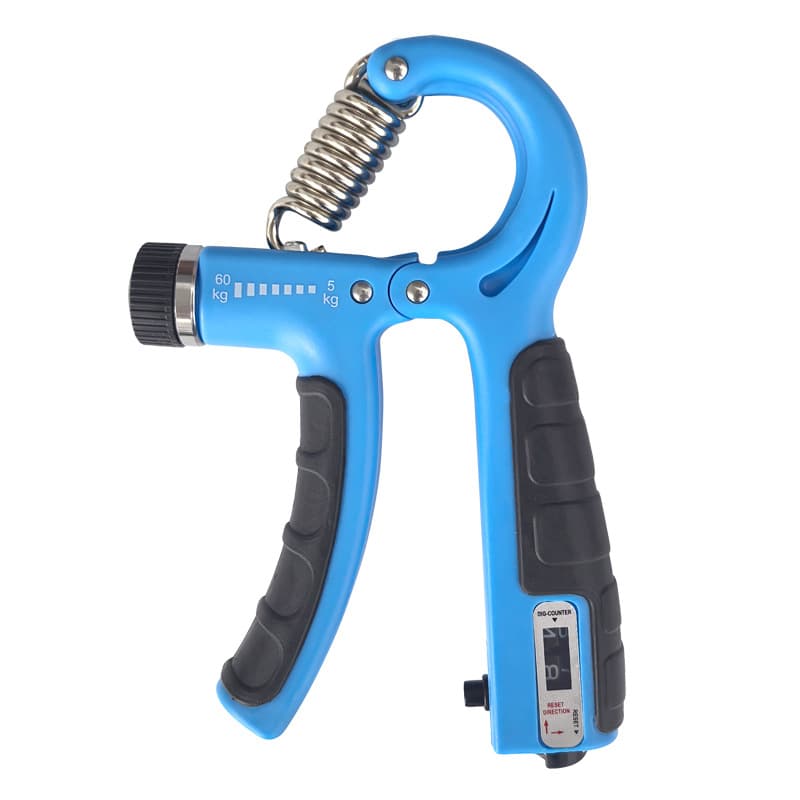 60 kg mechanical counting [blue and black]