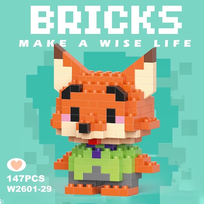 -29 mini nini fox