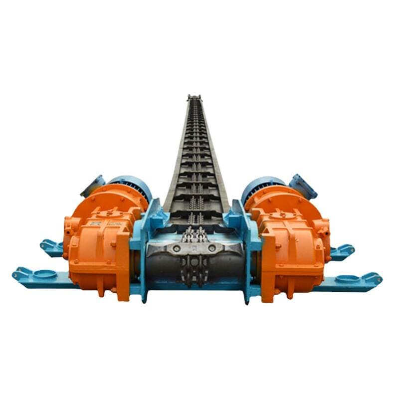 SpoT Mining Conveyor Mining Scraper Conveyor SGB620/40T Mining Scraper Conveyor Whole Machine 5