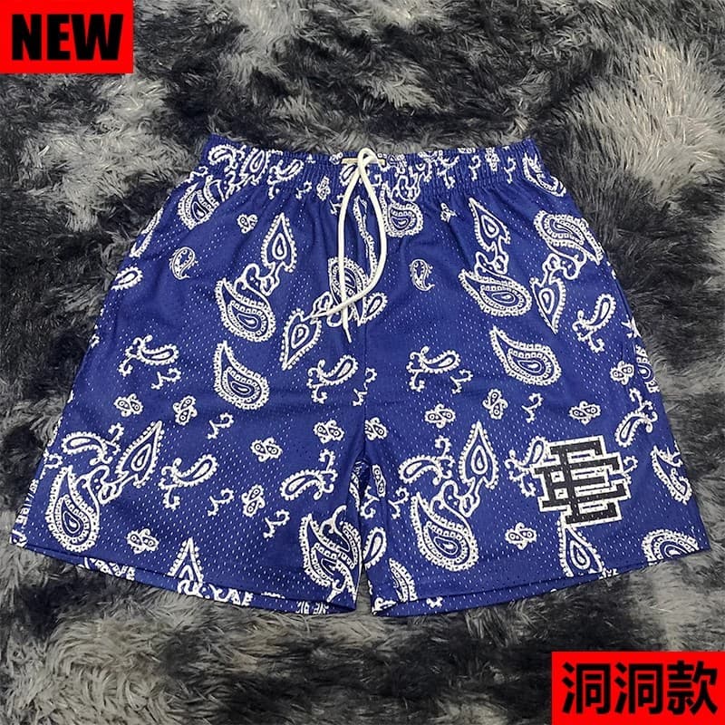 Blue cashew flower(blue/paisley)spotinstock