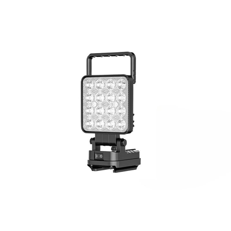 Black makita [16 lights] dual usb output