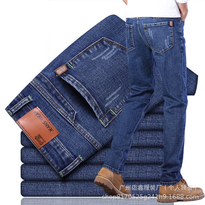 Quality model&816 blue