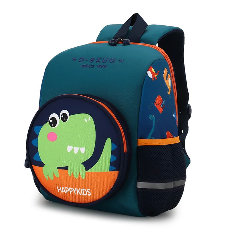 Green dinosaur