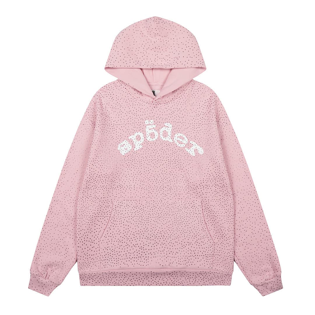 861 pink-full diamond vvs
