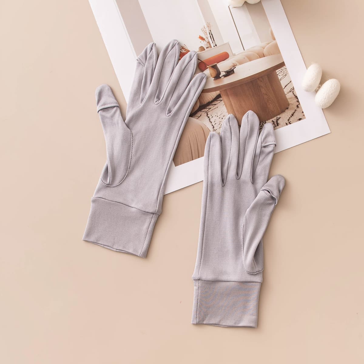 Fhz26d12-90463-3 silver gray