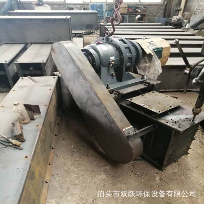 Buried Scraper Conveyor Material Elevator Mining Fly Ash Transmission Equipment Ms Type Inclined Conveyor Scraper Machine 3