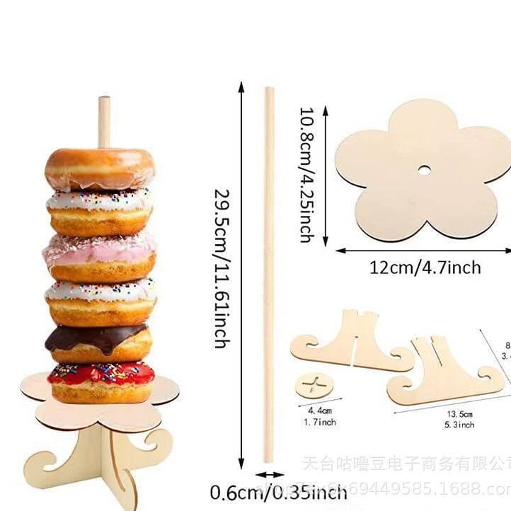 Plum shape + bracket