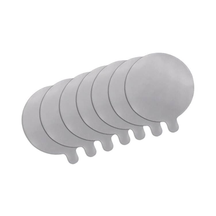 Air Cushion Box Sealing Aluminum Foil Sealing Film Yogurt Cup Plastic Bottle Sealing Film Easy-Tear Easy-Open Lid Film Custom-Made 5
