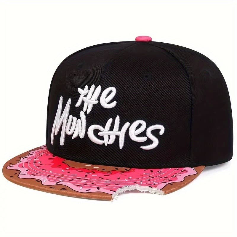Pink brim notch