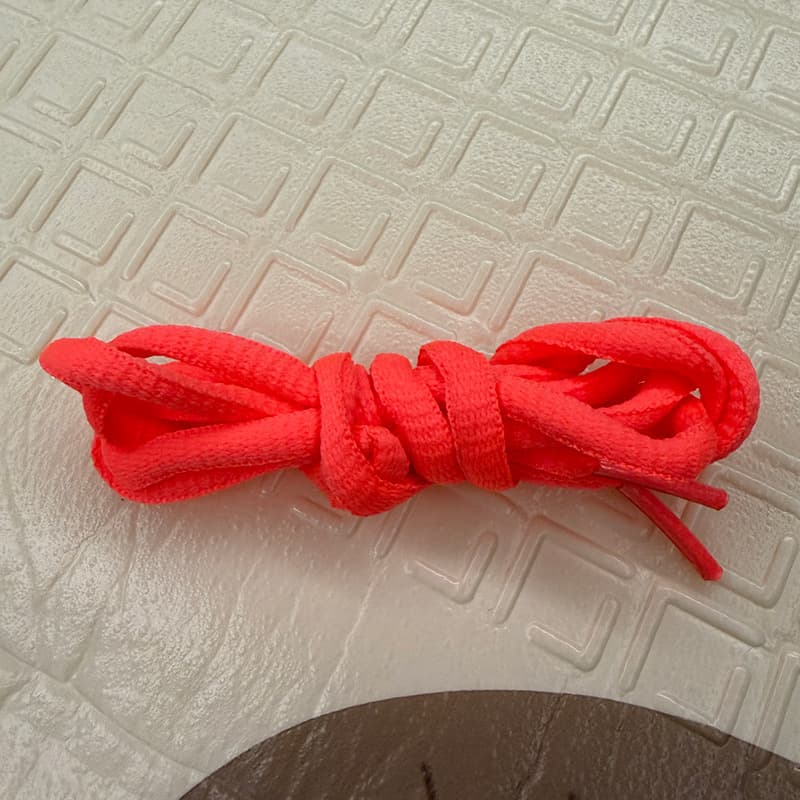 No. 2 orange red