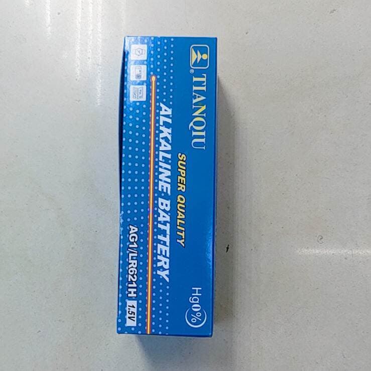 Celestial AG1 battery AG1 button cell LR621 electronic 364A battery LR621 button cell 4