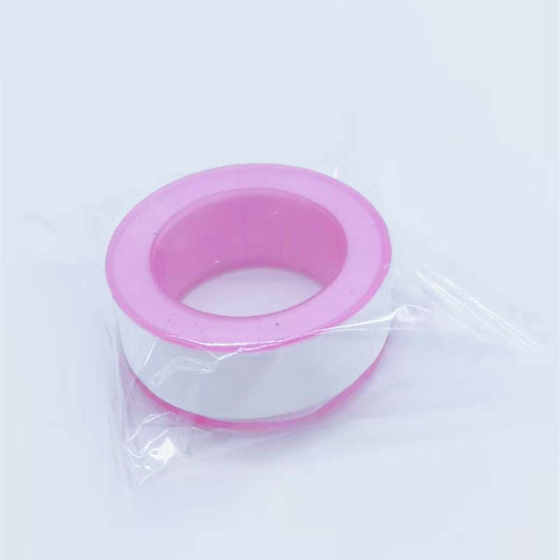 Factory wholesale PTFE PTFE plumbing hardware matching section sealing belt accessories raw material belt 1