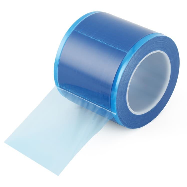 【one roll of toilet seat covers - keeps you clean!】blue