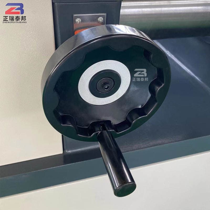 Laboratory Small Rubber Machine Rubber Silicone Plastic Granule Open Rubber Machine Double Roller Mixer Open Rubber Machine 4