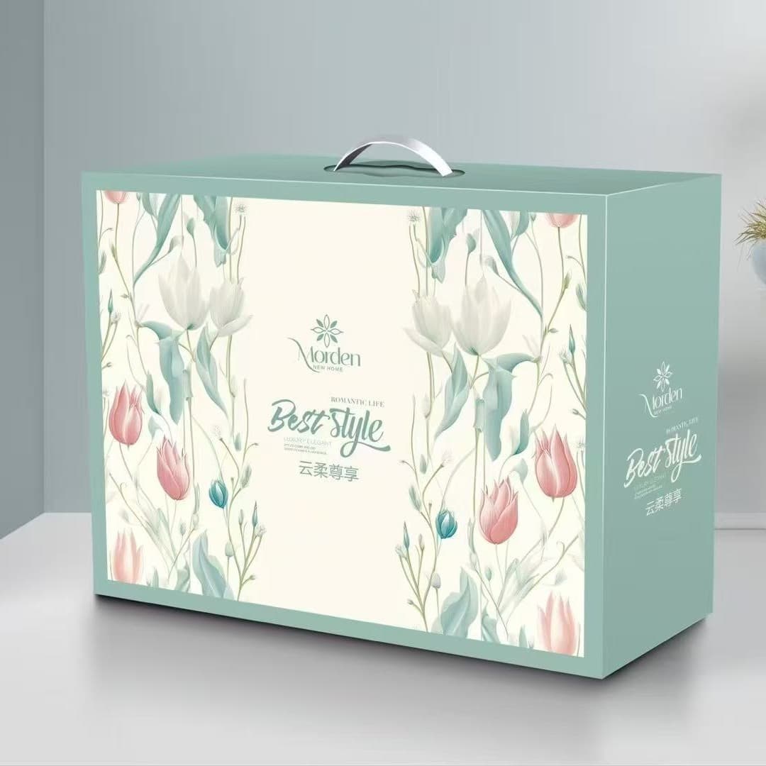 Flower world [special for summer quilt/bed cover/blanket]